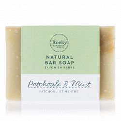 Patchouli Soap - Bar / 100g