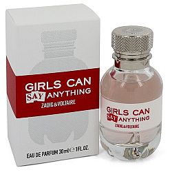 Girls Can Say Anything Perfume 30 ml by Zadig & Voltaire for Women, Eau De Parfum Spray