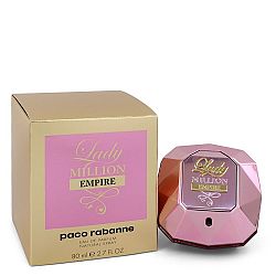 Lady Million Empire Perfume 80 ml by Paco Rabanne for Women, Eau De Parfum Spray