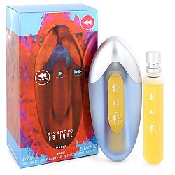 Oblique Rwd Perfume 20 ml by Givenchy for Women, Two 2/3 oz Eau De Toilette Spray Refills