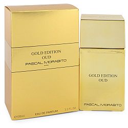 Gold Edition Oud Perfume 100 ml by Pascal Morabito for Women, Eau De Parfum Spray