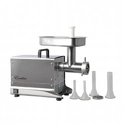 Excalibur Epmg22 22 Stainless Steel Meat Grinder Silver