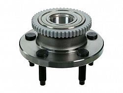 Moog W0133-2370845 Wheel Bearing and Hub Assembly for Ford Mustang 2005, 2006, 2007, 2008, 2009, 2010, 2011, 2012, 2013, 2014