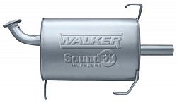Walker 18459 Exhaust Muffler