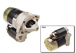 Bosch W0133-1610425 Starter Motor for Dodge, Eagle, Mitsubishi, Plymouth