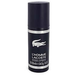 Lacoste L'homme Deodorant 106 ml by Lacoste for Men, Deodorant Spray
