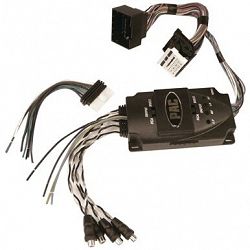 PAC(R) AA-GM44 Amp Integration Interface with Harness for Select 2010 & Up GM(R) Vehicles