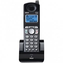 RCA(R) 25055RE1 2-Line Cordless Accessory Handset