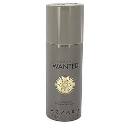Azzaro Wanted Deodorant 151 ml by Azzaro for Men, Deodorant Spray