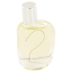 Comme Des Garcons 2 By Comme Des Garcons Eau De Parfum .30 Oz Mini (unboxed)