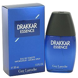 Drakkar Essence by Guy Laroche Eau De Toilette Spray 1 oz for Men