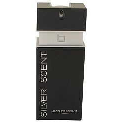 Silver Scent By Jacques Bogart Edt Spray 3.3 Oz *tester