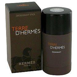 Terre D'hermes By Hermes Deodorant Stick Alcohol Free 2.6 Oz