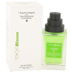 Tokyo Bloom by The Different Company Eau De Toilette Spray (Unisex) 3 oz for Women