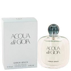 Acqua Di Gioia By Giorgio Armani Eau De Parfum Spray 1 Oz (new Packaging)