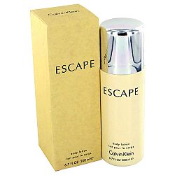 Escape Body Lotion 200 ml by Calvin Klein for Women, Body Lotion