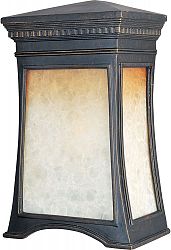 40396LTAT - Maxim Lighting - Southport Vx 2-light Outdoor Wall Lantern Artesian Bronze Finish With Latte Glass - Southport VX