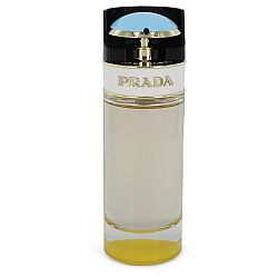 Prada Candy Sugar Pop Perfume 80 ml by Prada for Women, Eau De Parfum Spray (Tester)