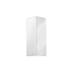 CER-0915W-TERA - Justice Design - Ambiance - Small Rectangle - Open Top and Bottom Outdoor Wall Sconce Terra Cotta E26 Medium Base IncandescentChoose Your Options - AmbianceG��