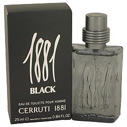 Cerruti 1881 Black By Nino Cerruti Edt Spray .84 Oz