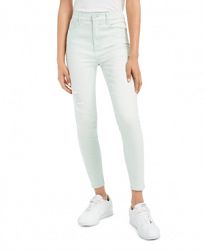 Celebrity Pink High Rise Ankle Skinny Jean
