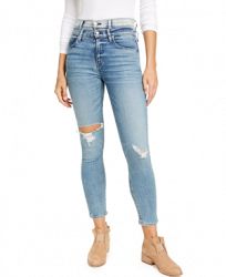 Hudson Jeans Holly High-Rise Skinny Ankle Jeans