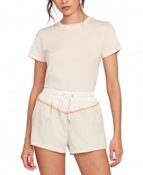 Volcom Coco Windstoned Colorblocked Shorts