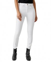 True Religion Halle High-Rise Skinny Jeans