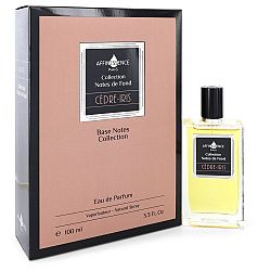 Cedre Iris Perfume 100 ml by Affinessence for Women, Eau De Parfum Spray (Unisex)