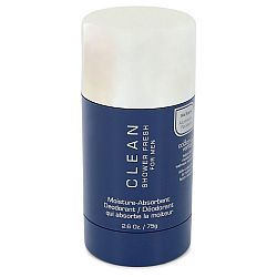 Clean Shower Fresh Deodorant 77 ml by Clean for Men, Deodorant Stick