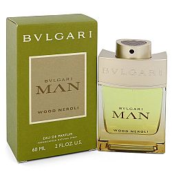 Bvlgari Man Wood Neroli Cologne 60 ml by Bvlgari for Men, Eau De Parfum Spray