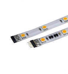 LED-T24C-5-WT - WAC Lighting - InvisiLED Pro - 60 Inch LED 4500K Tape Light White Finish - InvisiLED Pro