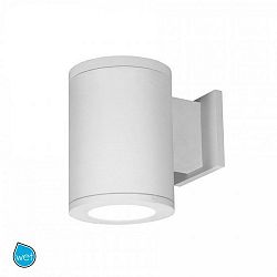 DS-WS06-F927A-GH - WAC Lighting - Tube Architectural - 6 Inch 42W 2700K 90 CRI 1 LED Flood Single Side Wall Mount Away From Wall Graphite Finish - Tube Architectural