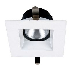R2ASDT-S927-WT - WAC Lighting - Aether - 2 Inch 15W 2700K 90CRI 17 degree 1 LED Square Trim with LED Light Engine White Finish with Clear Glass - Aether