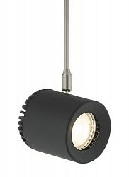 700MPBRK8273503B - Tech Lighting - Burk - LED Low-Voltage Head Black Finish 80 CRIMonopoint Head - Burk