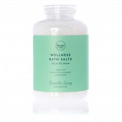 Breathe Easy Wellness Bath Salts Auto renew - Bottle / 580g