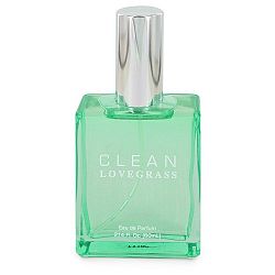 Clean Lovegrass Perfume 63 ml by Clean for Women, Eau De Parfum Spray (unboxed)