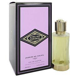 Jasmin Au Soleil Perfume 100 ml by Versace for Women, Eau De Parfum Spray (Unisex)