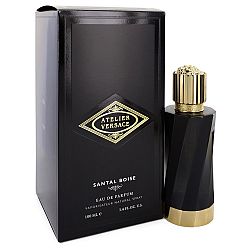 Santal Boise Perfume 100 ml by Versace for Women, Eau De Parfum Spray (Unisex)