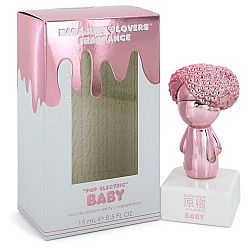 Harajuku Lovers Pop Electric Baby Perfume 15 ml by Gwen Stefani for Women, Eau De Parfum Spray