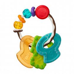 Infantino Llc Infantino Cool And Chew Teether Keys Set