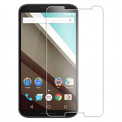 Exian Screen Protector For Nexus 6 - Tempered Glass Clear