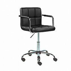 Home Gear Office Chair Black