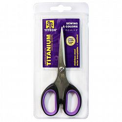 Titech Sewing Scissor Purple