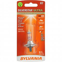 Sylvania H7 Silverstar Ultra Halogen Headlight