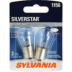 Sylvania 1156 Silverstar Mini Bulb
