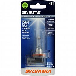 Sylvania H11 Silverstar Halogen Headlight