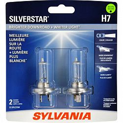 Sylvania H7 Silverstar Halogen Headlight