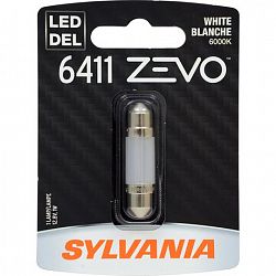 Sylvania 6411 Zevo Led White Mini Bulb
