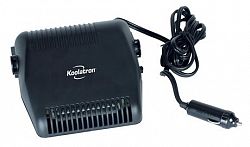 Koolatron 12 Volt Car Heater And Defroster Black 0